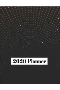 2020 Planner