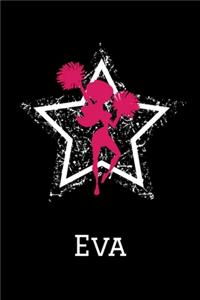 Eva Cheerleading Notebook