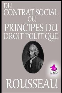 Du contrat social ou Principes du droit politique
