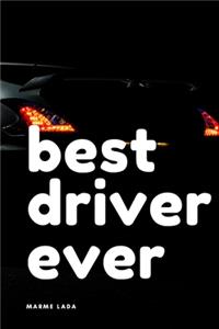 Best Driver Ever
