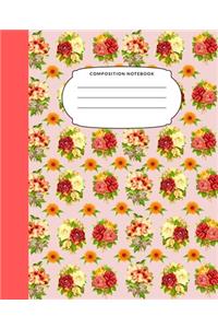 Composition Notebook