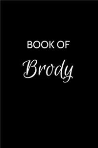 Book of Brody