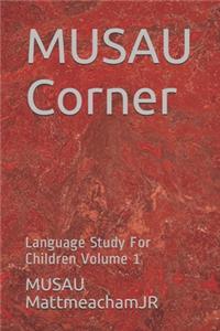 MUSAU Corner