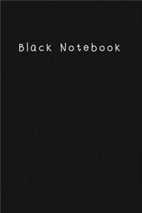 Black Notebook