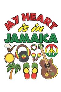 My Heart Is In Jamaica