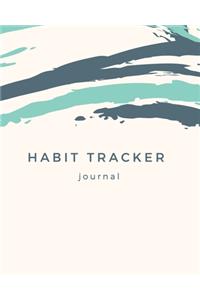 habit tracker journal