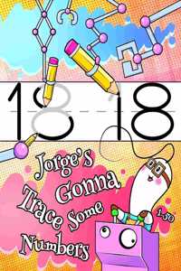 Jorge's Gonna Trace Some Numbers 1-50