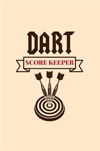 Dart Score Keeper