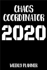 Chaos Coordinator 2020