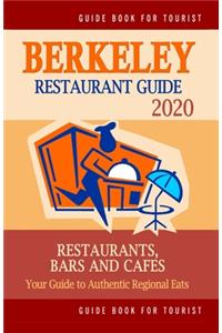 Berkeley Restaurant Guide 2020