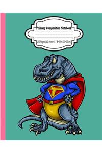 Primary Composition Notebook