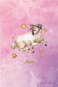 Aries 2020 Planner