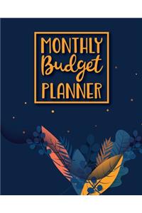 Monthly Budget Planner