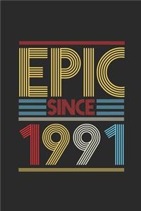 Epic Since 1991