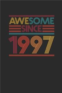 Awesome Since 1997