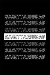 Sagittarius AF