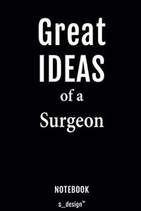 Notebook for Surgeons / Surgeon