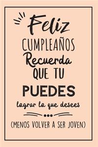 Cuaderno De Feliz Cumpleaños
