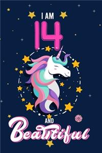 I Am 14 and Beautiful