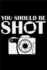 You Should Be Shot