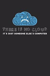 There is no cloud