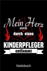 Mein Herz wurde durch einen Kinderpfleger entflammt