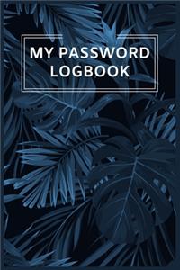 My Password Logbook