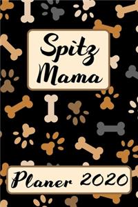 SPITZ MAMA Planer 2020