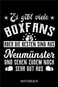 Es gibt viele Boxfans aber die besten sind aus Neumünster und sehen zudem noch sehr gut aus