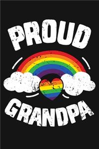 Proud Grandpa