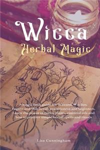 Wicca Herbal Magic