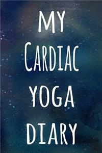 My Cardiac Yoga Diary
