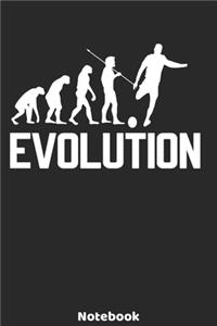 Evolution Notebook