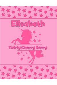 Elisabeth Twirly Cherry Berry