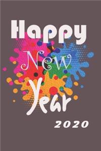 Happy New Year 2020