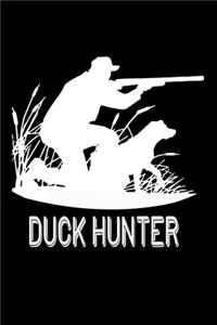 Duck Hunter Notebook