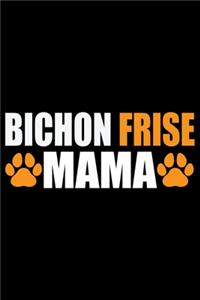 Bichon Frise Mama