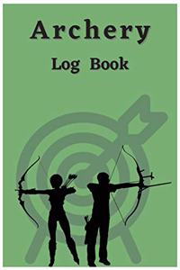 Archery Log Book