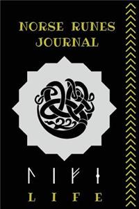 Norse Runes Journal