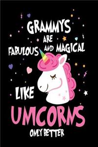 Grammys Are Fabulous and Magical Like Unicorns Only Better