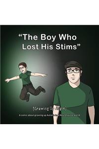 [growing Up Aspie] the Boy Who Lost His Stims