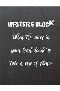 Writers Block