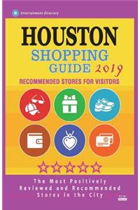 Houston Shopping Guide 2019