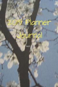 2019 Planner Journal