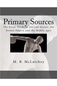 Primary Sources