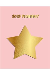 2019 Planner