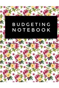 Budgeting Notebook
