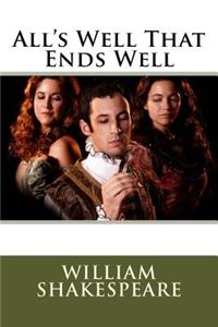 All's Well That Ends Well