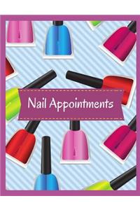 Nail Appointments