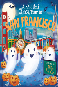 Haunted Ghost Tour in San Francisco